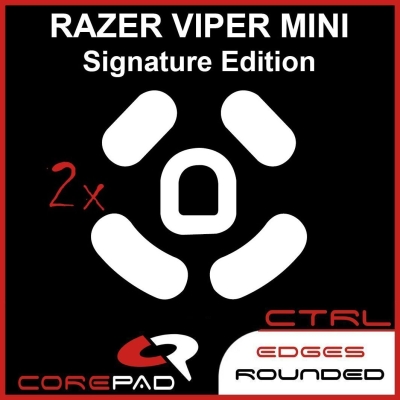 Hyperglides Hypergleits Hypergleids esptiger tiger arc ice v2 CTRL Razer Viper Mini Signature Edition SE